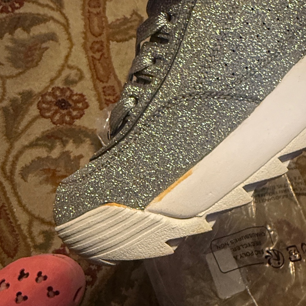 Fila Disruptor “Made In Italy” Glitter Glitter - Picture 5 of 11